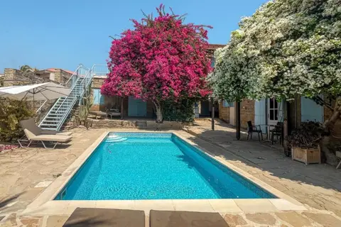 Cyprus Villages Traditional Houses Tochni in Τόχνη — foto 6