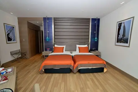 Crowne Plaza Istanbul Florya in Bakırköy — foto 19