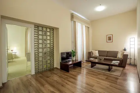 Mamaison Residence Izabella Budapest in Boedapest — foto 12