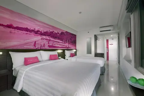 Favehotel Sunset Seminyak in Kuta — foto 20