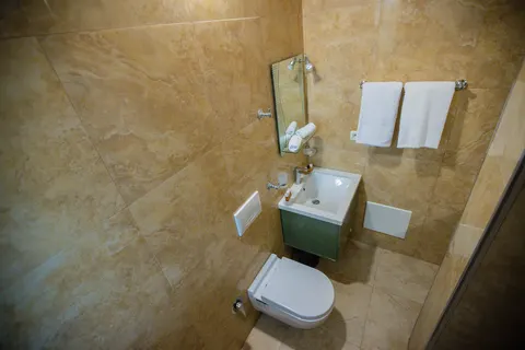 Marbella Beach Hotel in Golem — foto 10