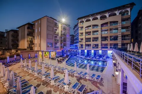 Taç Premier Hotel & Spa in Alanya — foto 6
