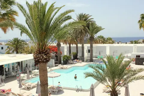 Arena Dorada Apartments in Puerto del Carmen — foto 25
