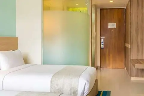 Holiday Inn Express Phuket Patong Beach Centr in ตำบลป่าตอง — foto 27