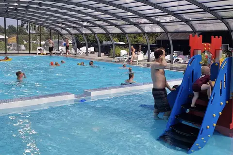 Camping Ajstrup Strand - Aarhus in Norsminde