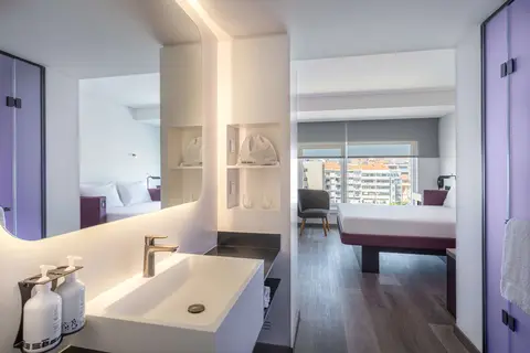 YOTEL Porto in Vila Nova de Gaia — foto 12
