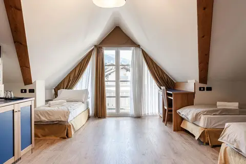 Hotel Garni Meledrio in Dimaro Folgarida — foto 10