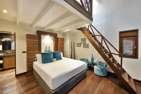 Baoase Luxury Resort in Willemstad — foto 12