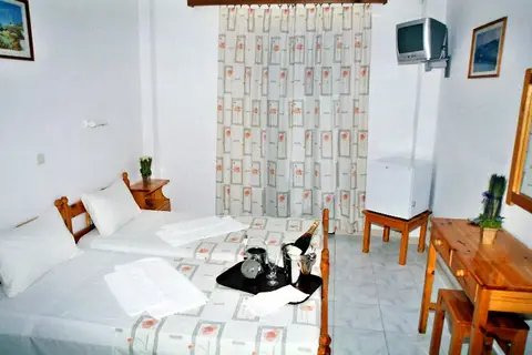 Hotel Prassino Nissi in Δημοτική Ενότητα Μελιτειέων — foto 10