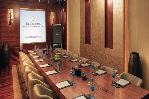 InterContinental Resort Mauritius in Arsenal VCA — foto 24