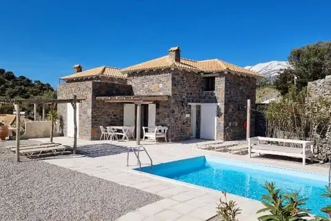 Palazzo Greco Hotel in Αγία Γαλήνη