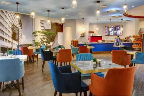 Copthorne Tara Hotel London Kensington in Londen — foto 7