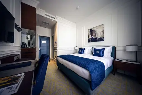 Hotel Centar No. 1 in Belgrado — foto 2