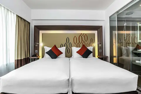 Hilton Garden Inn Bangkok Silom in Bangkok, foto 3