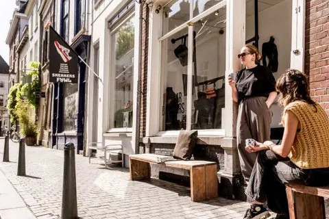 Holiday Inn Eindhoven Centre foto 28