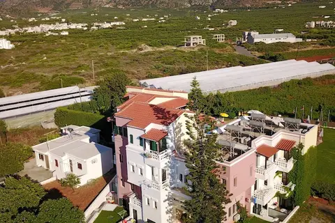 MariGianna Apartments in Δημοτική Ενότητα Χερσονήσου — foto 29