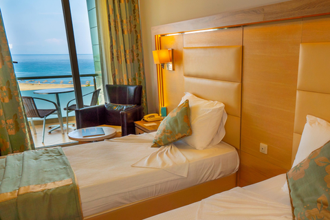 Hotel Grand Belish Beach Resort & Spa foto 17