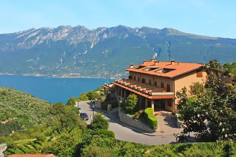 Hotel Garni Al Poggio in Tignale