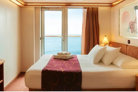 Wereldse cruise van San Francisco naar Italië in Cruisereizen — foto 29
