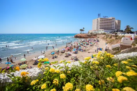 Hotel Servigroup La Zenia in Orihuela — foto 17