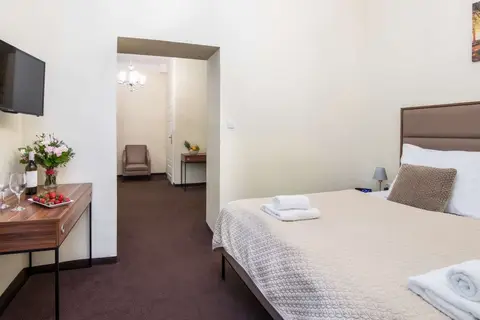 Aparthotel Old Town in Krakau — foto 17