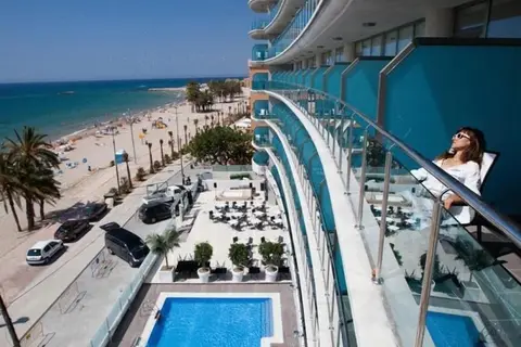 Hotel Allon Mediterrania in Málaga — foto 20