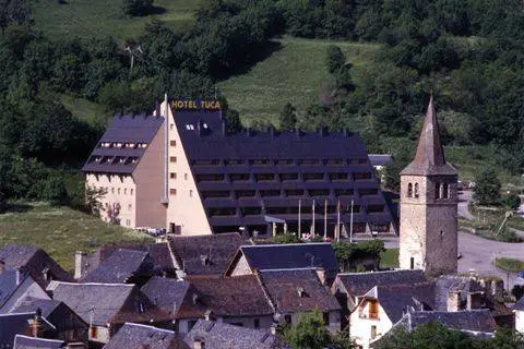 Hotel Tuca in Pyreneeën — foto 18