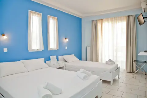 Melissanthi Hotel in Paralía Dionysíou, foto 17