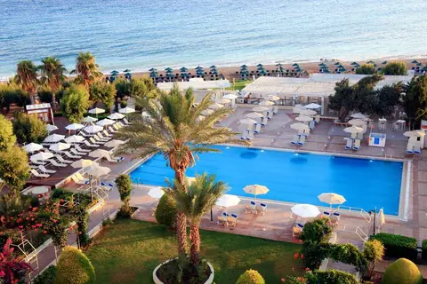 Blue Bay Resort in Ialysos, foto 20