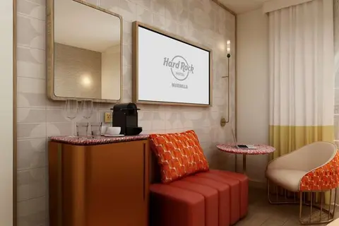 Hard Rock Hotel Marbella in Marbella — foto 28