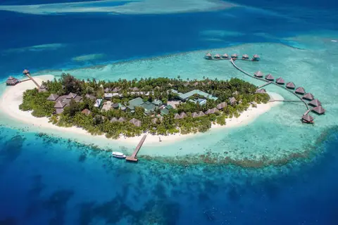 Adaaran Club Rannalhi in Hotel Club Adaraan Rannalhi Island Resort — foto 10