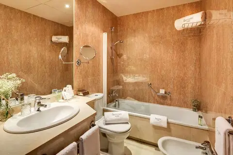 Sercotel Alcala 611 in Madrid — foto 23