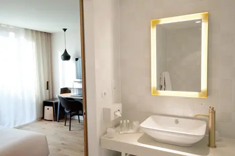 Hôtel Les Haras in Straatsburg — foto 11