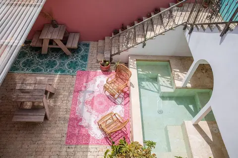 Boho Bohemian Boutique Hotel in Willemstad — foto 25
