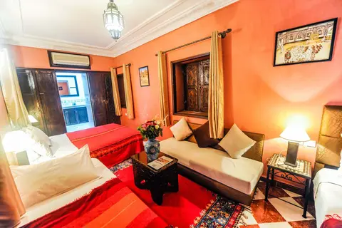 Riad Errabii in Marrakech — foto 28