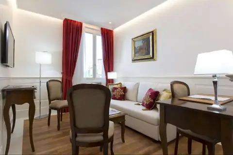 Hotel Degli Artisti in Rome, foto 18