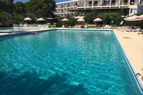 Irinna Hotel in Σβορωνάτα — foto 3