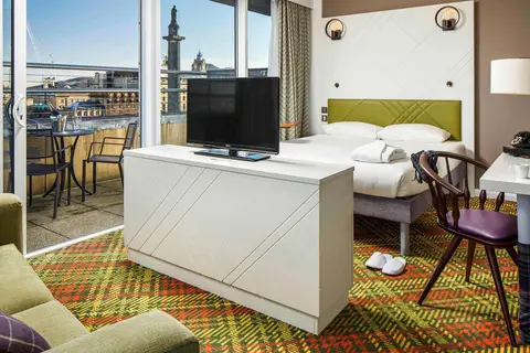 ibis Styles Edinburgh Centre St Andrew Square in Edinburgh — foto 7