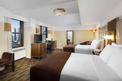 The New Yorker Hotel by Lotte Hotels in New York — foto 2