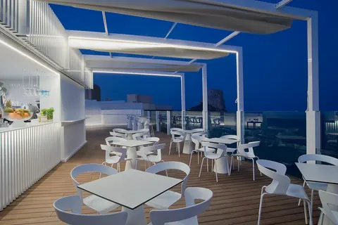 Hotel Bahia Calpe foto 13