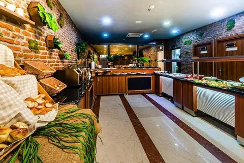 Aprilis Gold Hotel in İstanbul — foto 5