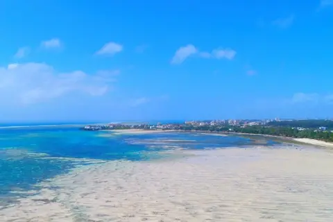 Travellers Beach Hotel & Club in Kasemeni ward — foto 19