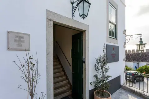 Pousada Vila Obidos in Ovar — foto 8