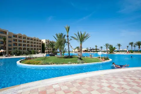 Nour Palace Resort & Thalasso in Mahdia — foto 30