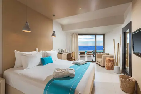 The Island Hotel in Kato Gouves — foto 6