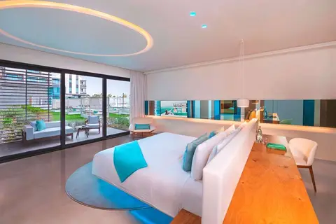 Nikki Beach Resort & Spa Dubai in دبي — foto 19