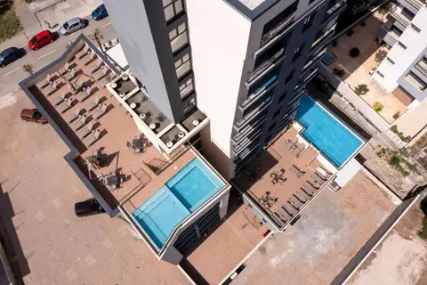 N Hotel in Sutomore — foto 2