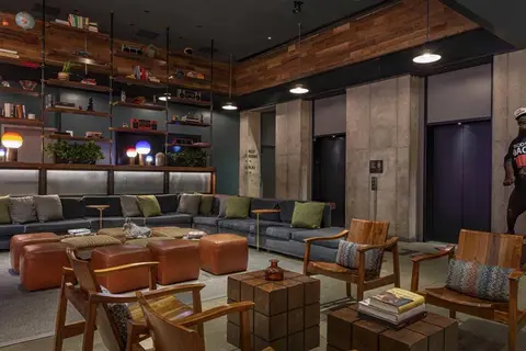 Moxy NYC Downtown in New York — foto 5