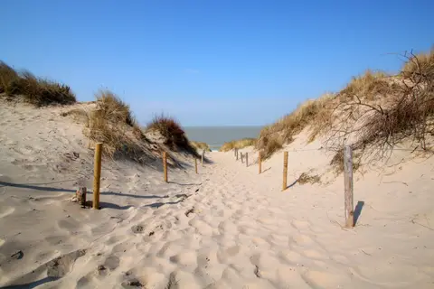 Camping Hippodroom in Bredene