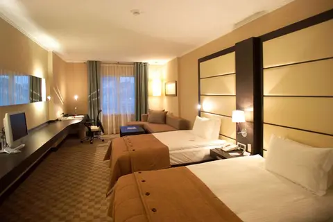 Ramada Plaza By Wyndham İstanbul City Center in İstanbul — foto 7